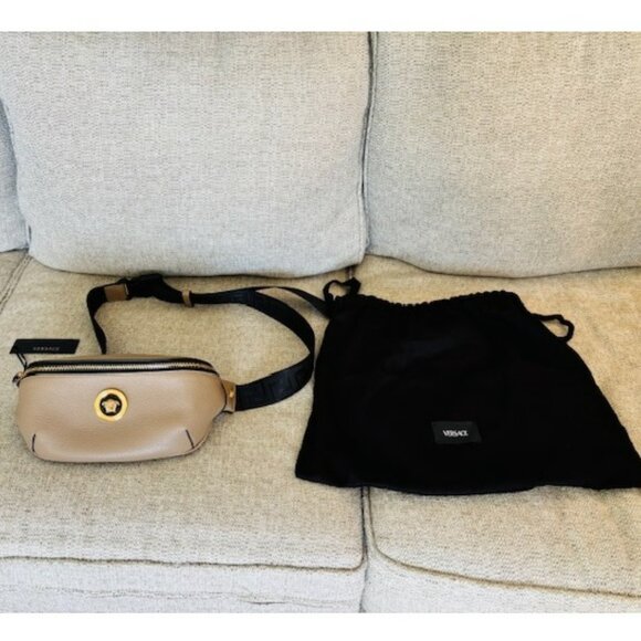NWT, Authentic Versace Bum Bag - Picture 1 of 9